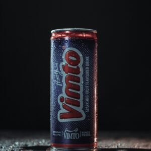 Fizzy Vimto Drink | Sparkling Mixed Fruit Flavour Soft Drink